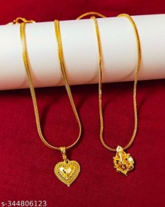 Allure Chunky Women Necklaces & Chains