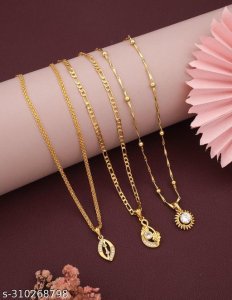 Elite Graceful Women Necklaces & Chains