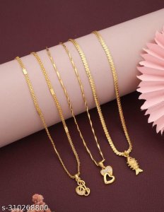 Elite Graceful Women Necklaces & Chains