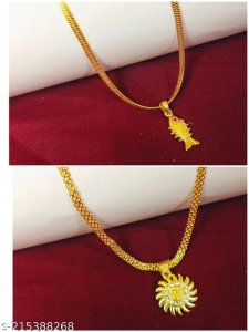 Shimmering Bejeweled Women  Pendants & Lockets