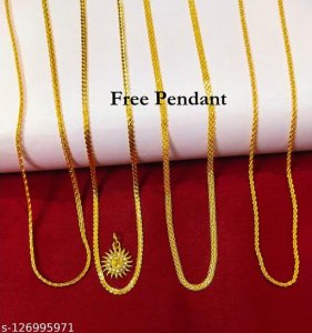 Elite Glittering Women Necklaces & Chains