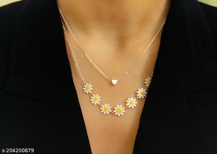Sizzling Glittering Pendants & Lockets