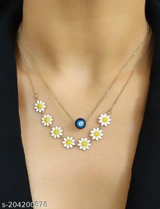 Sizzling Glittering Pendants & Lockets