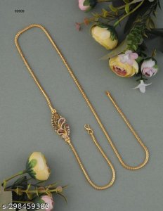 Allure Glittering Women Necklaces & Chains