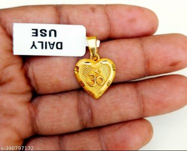 Twinkling Graceful Pendants & Lockets