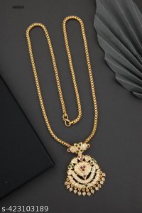 Twinkling Charming Women Necklaces & Chains