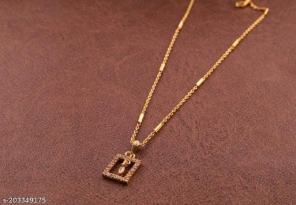 Twinkling Fancy Women pendant