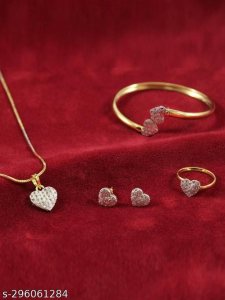 Shimmering Glittering Pendants & Lockets