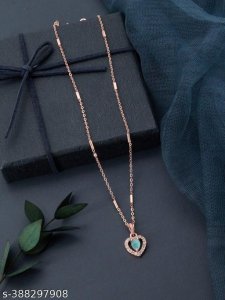 New Pendants & Lockets
