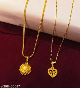 New Trendy Pendants & Lockets