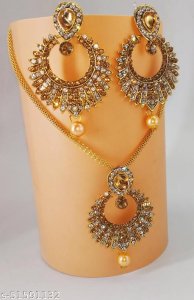 Allure Colorful Jewellery Sets