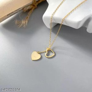 Twinkling Chunky Pendants & Lockets