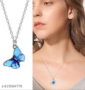 Twinkling Chunky Pendants & Lockets
