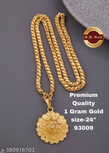 Allure Graceful Women Necklaces & Chains