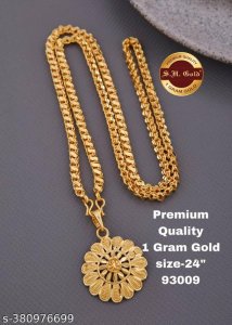 Allure Graceful Women Necklaces & Chains