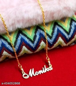 Twinkling Fancy Women Necklaces & Chains