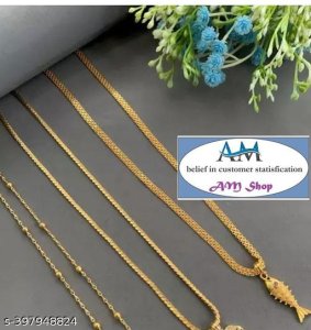 Elite Chunky Women Necklaces & Chains