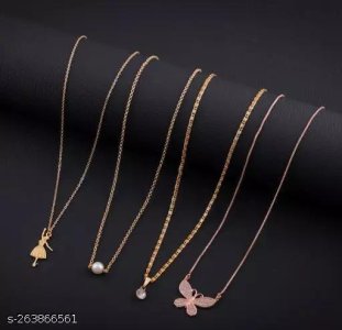 Sizzling Charming Women Necklaces & Chains