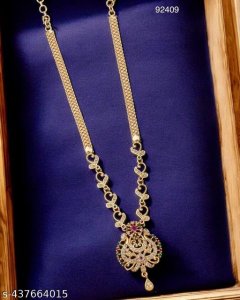 Sizzling Fancy Women Necklaces & Chains