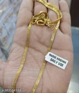 Elite Bejeweled Women Necklaces & Chains