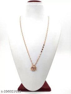 Shimmering Chunky Pendants & Lockets