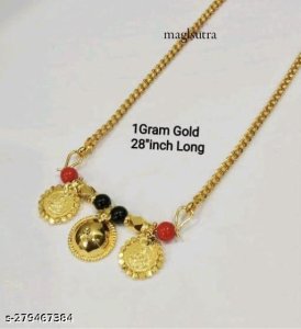 Shimmering Glittering Women Necklaces & Chains