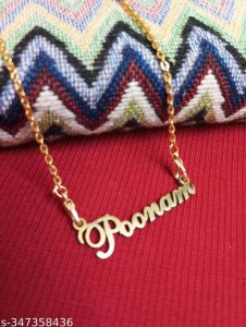 Allure Chunky Pendants & Lockets