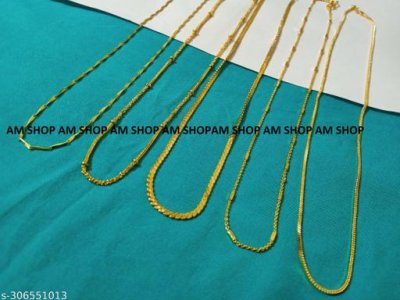 Shimmering Bejeweled Women Necklaces & Chains