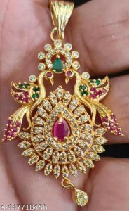 Elite Fancy Pendants & Lockets