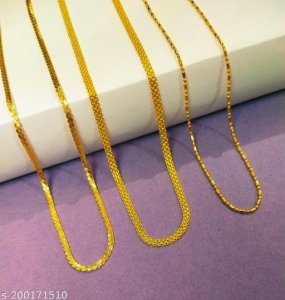 Sizzling Fancy Women Necklaces & Chains