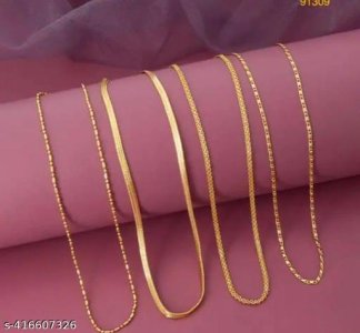 Twinkling Fancy Women Necklaces & Chains
