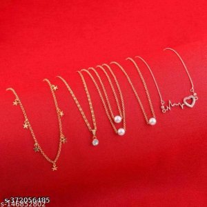 Twinkling Charming Women Necklaces & Chains