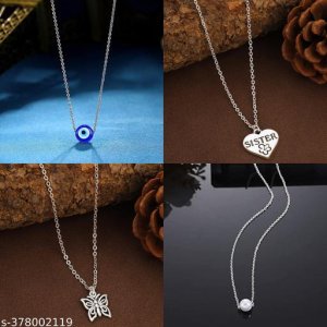 Sizzling Chunky Pendants & Lockets