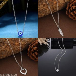 Sizzling Chunky Pendants & Lockets