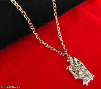 Twinkling Chunky Pendants & Lockets