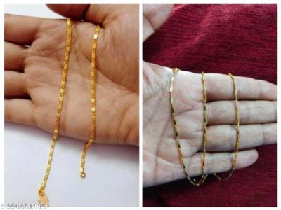 Sizzling Chunky Women Necklaces & Chains