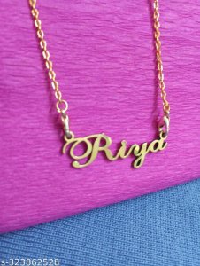 Allure Chunky Pendants & Lockets
