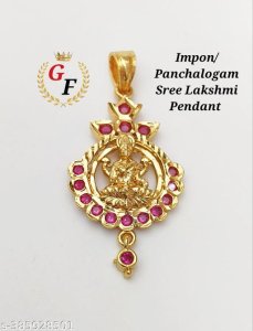 Allure Graceful Pendants & Lockets