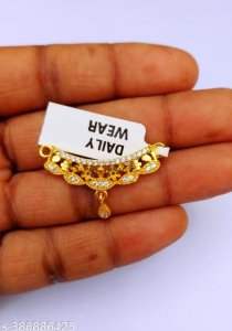 Elite Bejeweled Pendants & Lockets