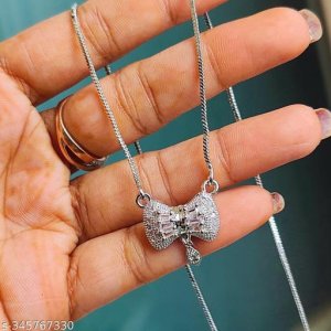 Twinkling Chunky Pendants & Lockets