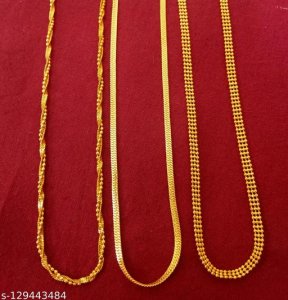 Sizzling Graceful Women Necklaces & Chains