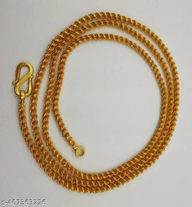 Shimmering Chunky Women Necklaces & Chains