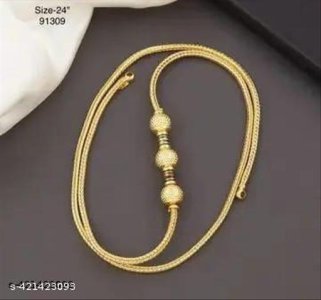 Twinkling Bejeweled Women Necklaces & Chains