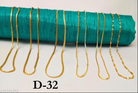 Allure Charming Women Necklaces & Chains