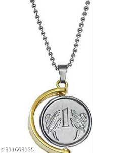 Shimmering Fancy Pendants & Lockets