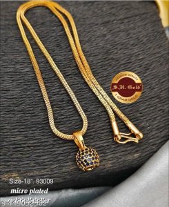 Trendy Pendants & Lockets