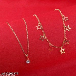 Allure Charming Women Necklaces & Chains