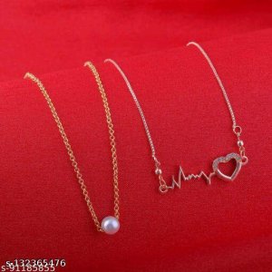 Allure Charming Women Necklaces & Chains