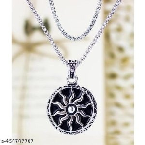 Twinkling Glittering Pendants & Lockets