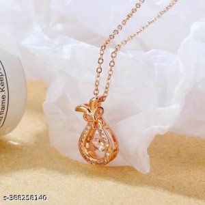 Allure Bejeweled Pendants & Lockets